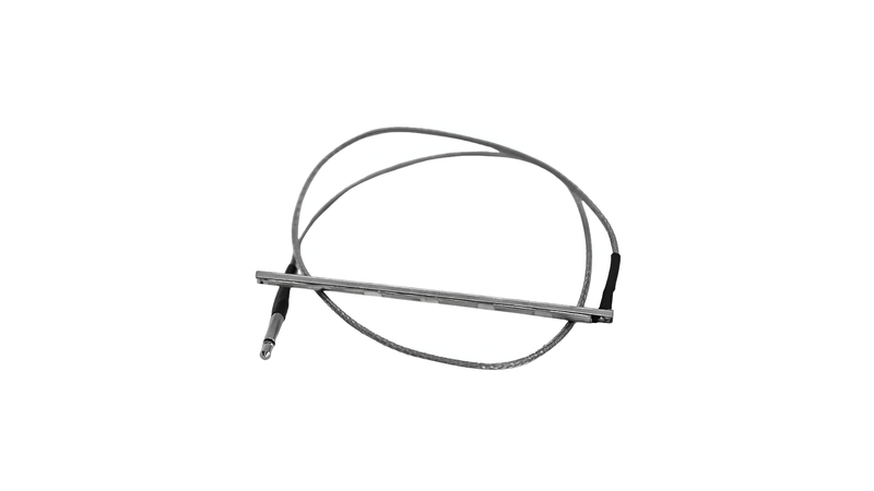 Captador de Piezo Cerâmico Custom Sound CPZ 7