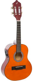 Cavaco Elétrico Giannini Cs-14 Ep N Natural Verniz