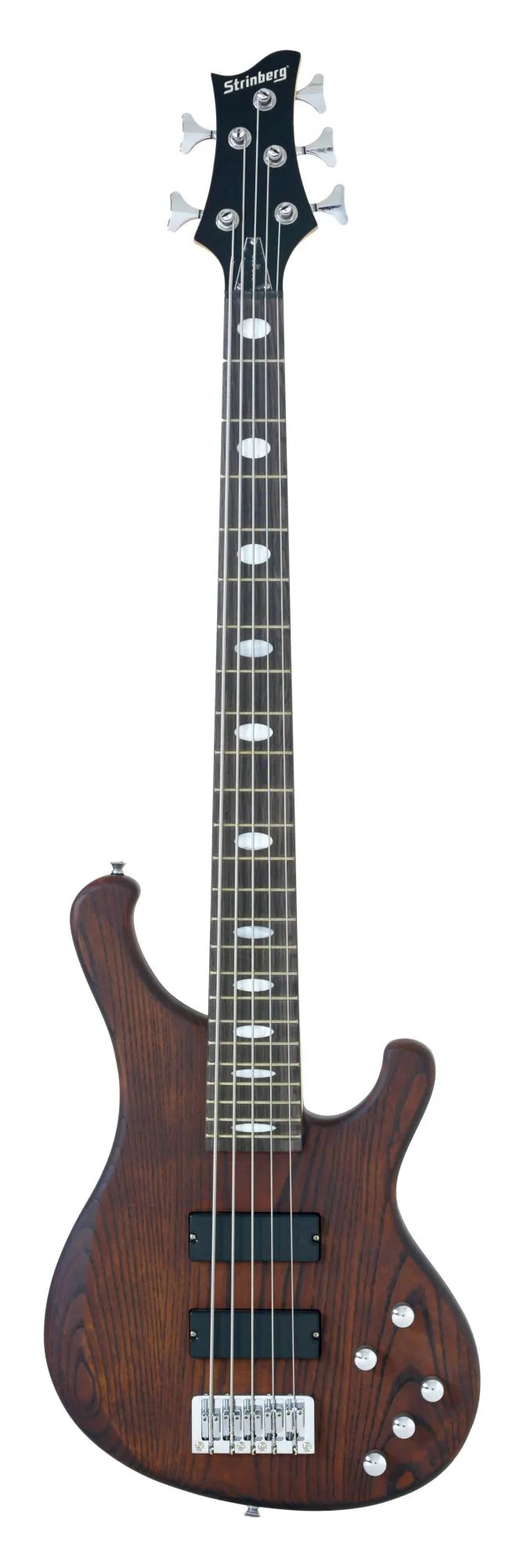 Contrabaixo Strinberg Sab55 Dw 5 Cordas