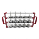 Ganza de Platinelas 36 Cm Vermelho 70 Platinelas Brasil
