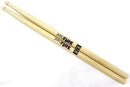 Baqueta 2B Pro Fire Spanking Maple Ponta Madeira Marfim