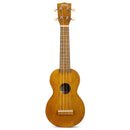 Ukulele Soprano Serie Kahiko Marrom Natural MK1TBR