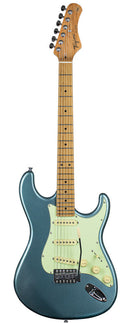 Guitarra Strato 3s Escala Clara Escudo Awh Tg-530 Lpb Tagima
