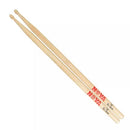 Baqueta Nova 5A Hickory Ponta de Madeira N5a Vic Firth