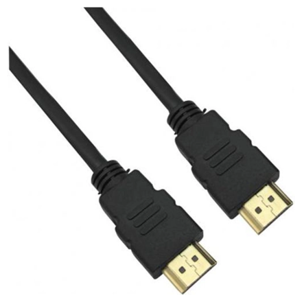 Cabo Hdmi Premium 2.0 4k Ultra HD 3d 30awg Dourado 5 Metros