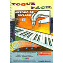 Toque Fácil - Método De Teclado 1 Eme Editora