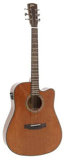 Violão Zellmer Heritage Mahogany Satin Cutaway