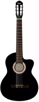 Violao Tagima Classic Flat Nylon Latin América Cartagena bks