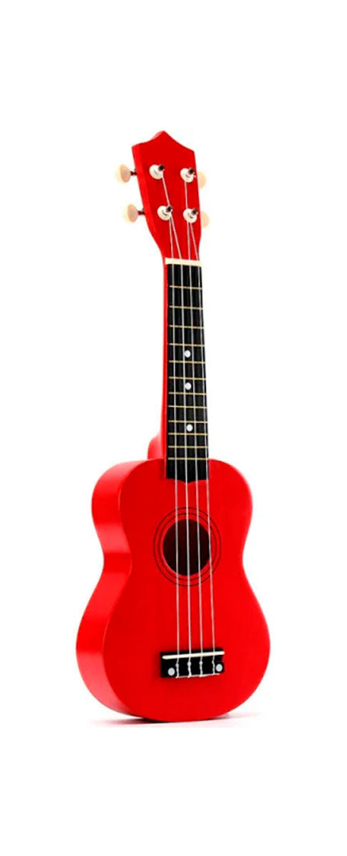 Ukulele Acústico Soprano DEVOX DK-21 Marrom