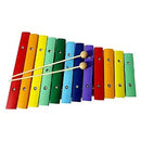 Xilofone Infantil 12 notas Madeira 5513 Liverpool