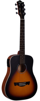 Violão Eletroacústico Baby Aço Tw-15 Dsbs Tagima