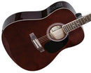Violão Giannini Eletrico Folk Dreadnought Gd1 Tdw Vinho
