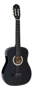 Violão Acústico Vogga VCA102N BK Cordas De Nylon Preto