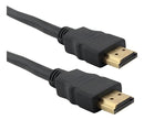 Cabo Hdmi 2.0 4k Hd 3D 30 Awg 6.0mm Com Filtro 3 Metros