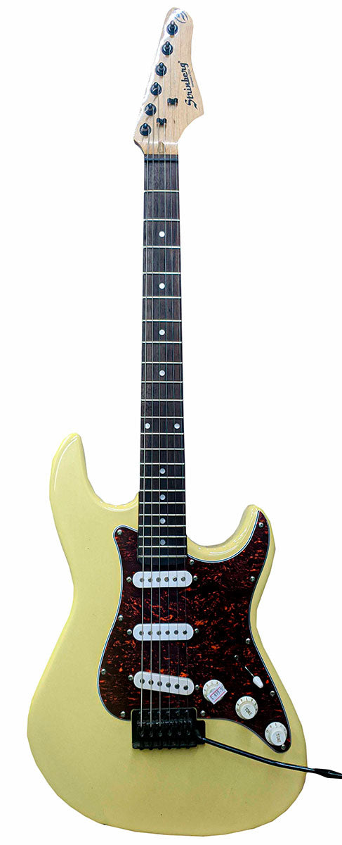 Guitarra Stratocaster Strinberg  ( Luthier)