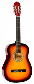 Violão Acústico Vogga VCA106N YS Cordas De Nylon Sunburst
