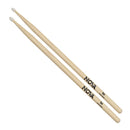 Baqueta Nova 5AN Hickory Ponta de Nylon N5an Vic Firth