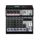 Mesa de Som Devox DTP-6M USB / Bluetooth 6 Canais