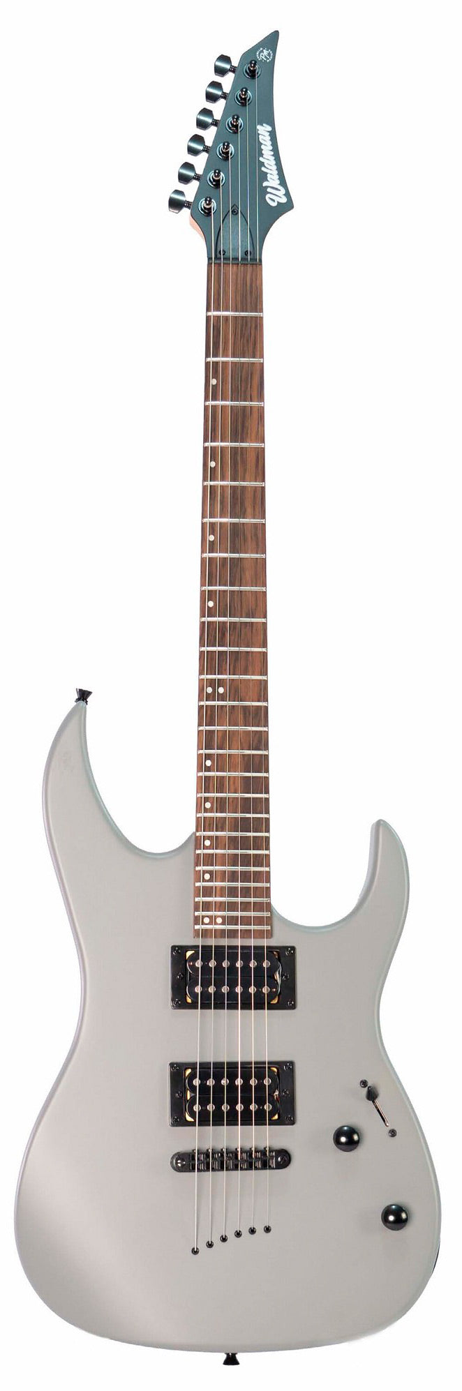 Guitarra Super Strato Waldman WST180 GPS