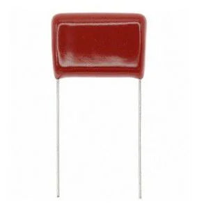 Capacitor Pol 2.2UF X 250V 5% Vermelho