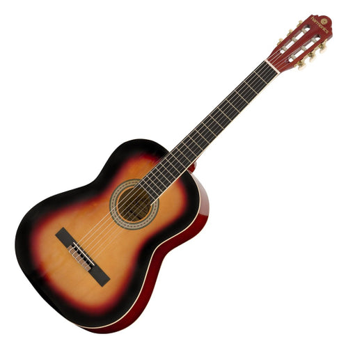 Violão Harmonics Acustico Classico Nylon GNA-111 Sunburst