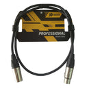 Cabo XP Áudio Professional XLR/XLR 1 Metros