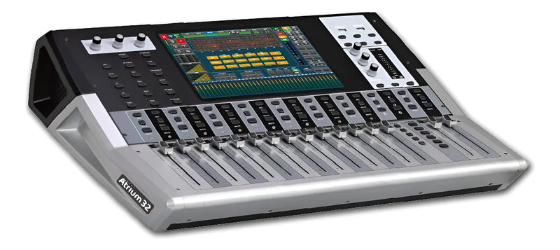 Mesa De Som Digital Duonn Atrium 32 Canais