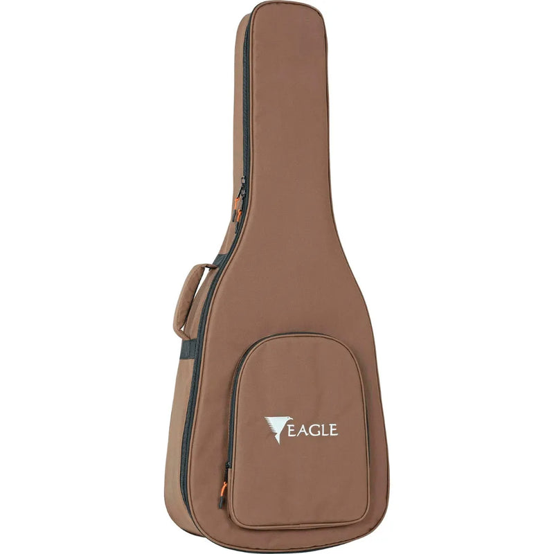 Capa Acolchoada para Violão Folk Eagle