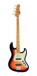 Contra Baixo Tagima Woodstock Jazz Bass Tw-73 SB LF/MG
