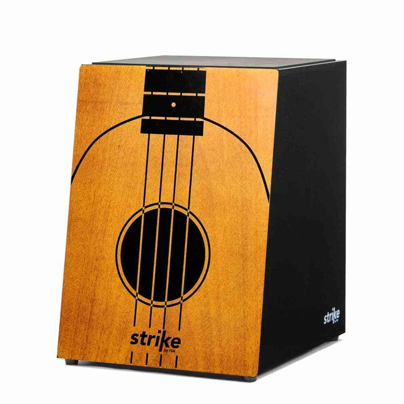 Cajon Elétrico FSA Strike com Captação Ukulele SK5059