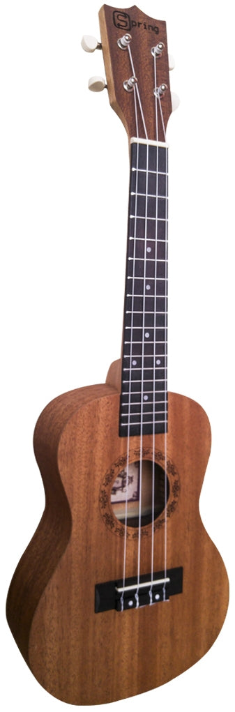 Ukulele Acústico Spring US-23 Concert