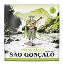 Encordoamento Violão Nylon Tensão Media Bolinha São Gonçalo