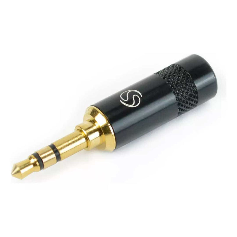 Conector P2 Estéreo Santo Ângelo P2ST SAS Ouro OP01