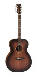Violão Eletroacustico Auditorium Vintage Statesboro VE660WKE