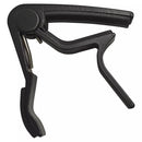 Capotraste Myth Guitarra Violão Aço Preto MT-10