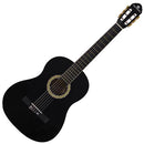 Violão Harmonics Acustico Classico Nylon GC-10BK Preto