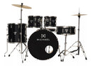Bateria Michael Trinity Dmt220 Bumbo 20 Preta