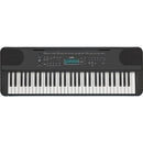 Teclado musical Yamaha PSR-E360B