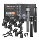 Kit de Microfones para Bateria Kadosh KMD 107