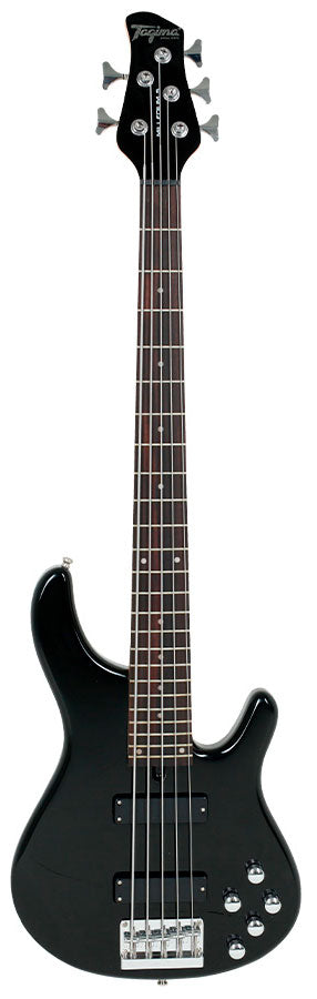 Contrabaixo Maple Escala Escura Millenium 5 Bk Tagima