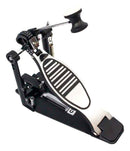 Pedal de Bumbo Single Corrente Dupla CS Drums CSDPB01