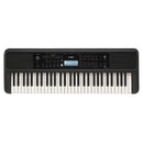 Teclado Arranjador Yamaha PSR-E383 Preto