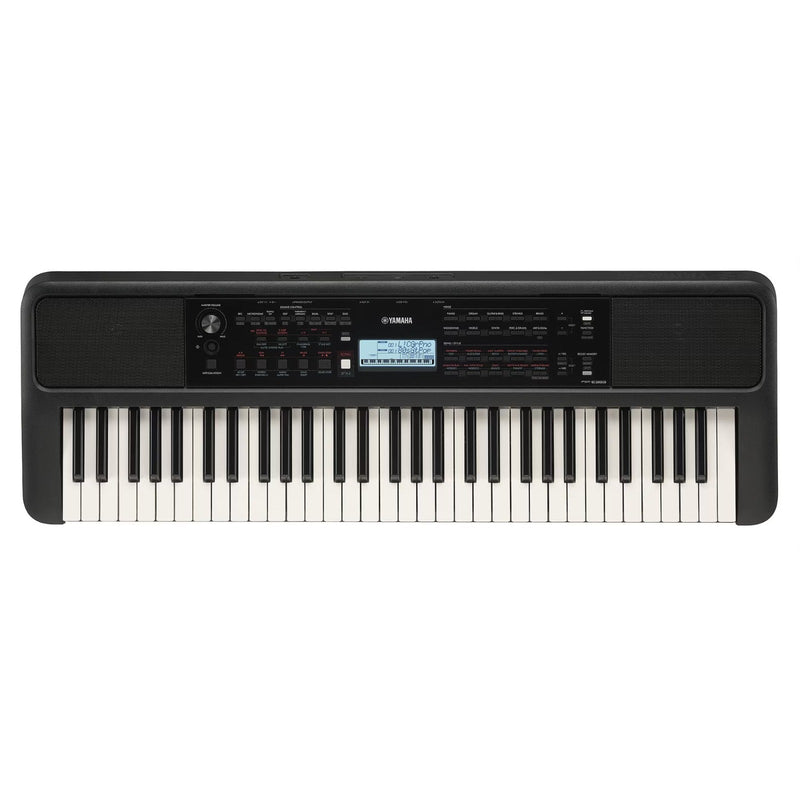 Teclado Arranjador Yamaha PSR-E383 Preto