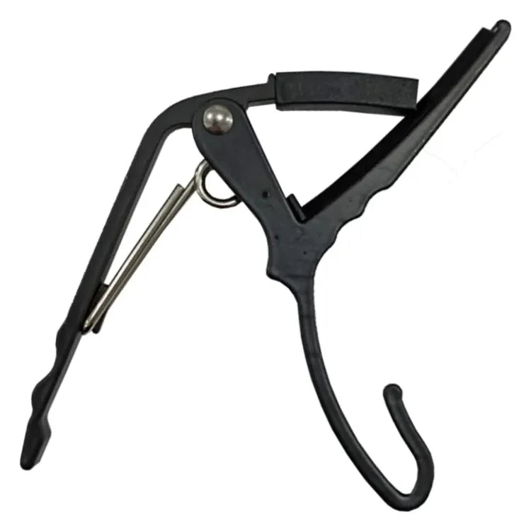 Capotraste para Violão e Guitarra Devox Dxc 03 Preto