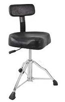 Banco de Bateria Dreamer Selim com Encosto SG5B-T
