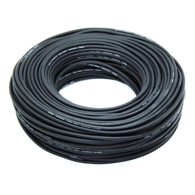 Cabo PP Comando Som 2 x 150mm Preto Kato