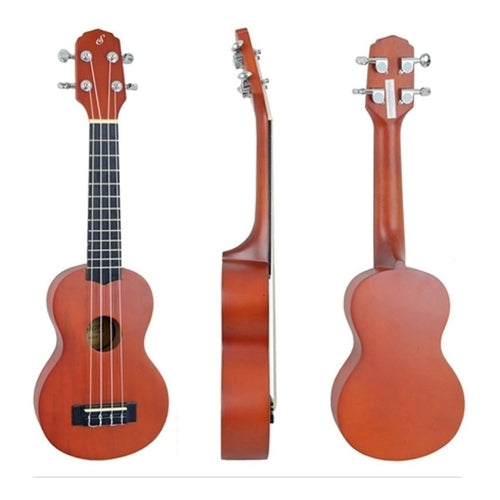 Ukulele Soprano Acustico Giannini Uks-21 Ns