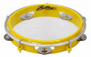 Pandeiro Spanking ABS 8 Amarelo Vanguarda Eco Transparente