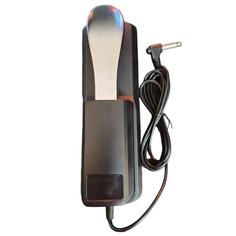 Pedal Sustain para Teclado Mx-02lt