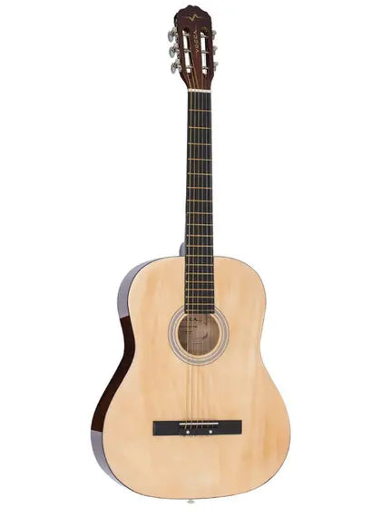 Violão Clássico Acústico Vogga Aço VCA201N NT Natural